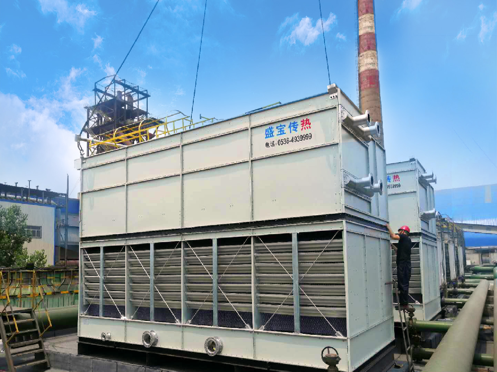爲什麼山東名仕亚洲生產的蒸發式冷凝器備受歡迎？